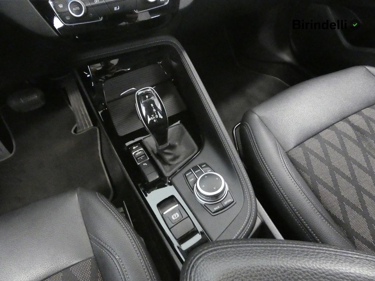 BMW X1 (F48) - X1 sDrive18d xLine Plus