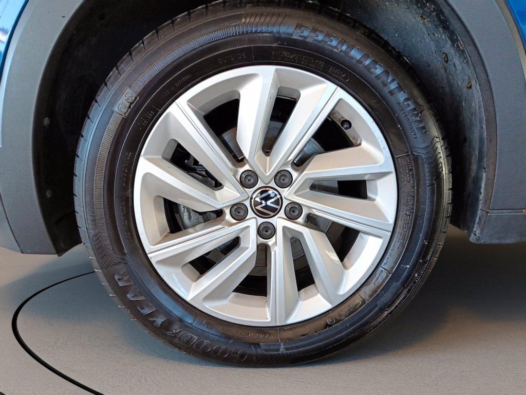 VOLKSWAGEN T-cross 1.5 tsi style 150cv dsg del 2023