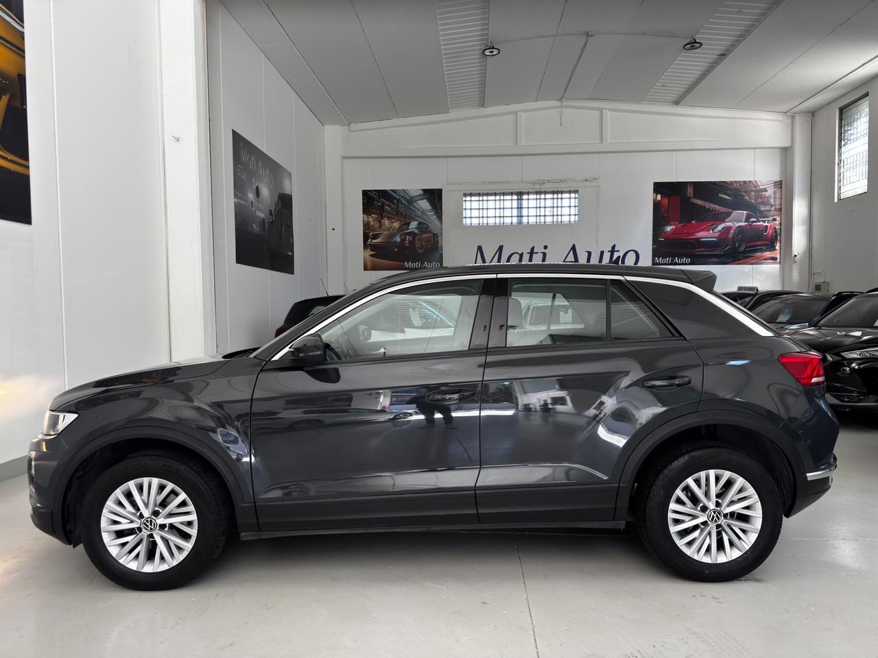 Volkswagen T-Roc 1.0 TSI Style BlueMotion Technology
