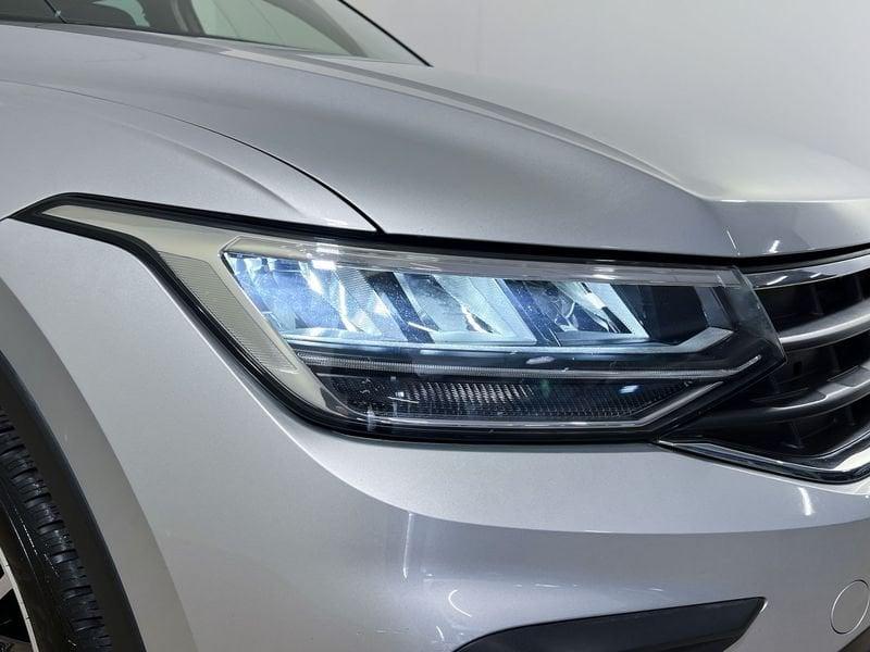 Volkswagen Tiguan Tiguan 2.0 tdi Life 122cv