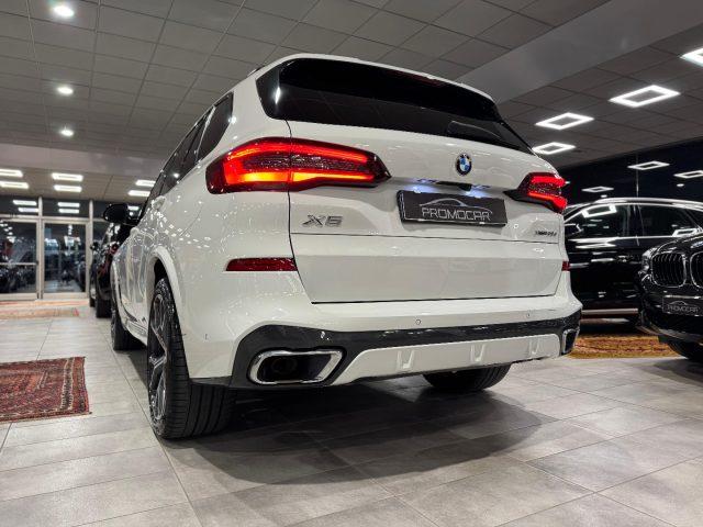 BMW X5 xDrive30d 48V Msport *GANCIO TRAINO*UNIPROP*