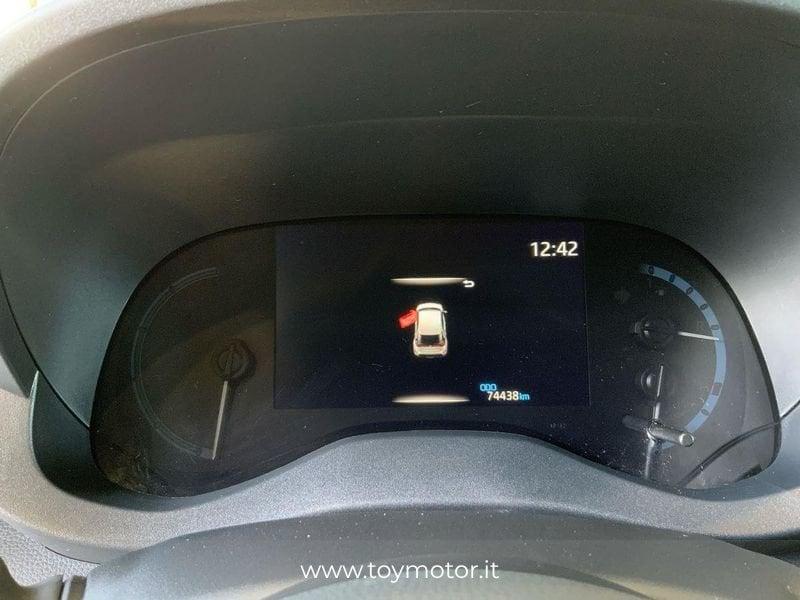 Toyota Yaris Cross 1.5 Hybrid E-CVT Lounge