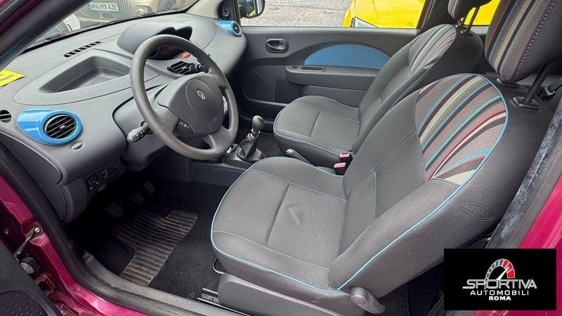 Renault Twingo UNICO PROPRIETARIO!!! 1.2 Etoile 75cv