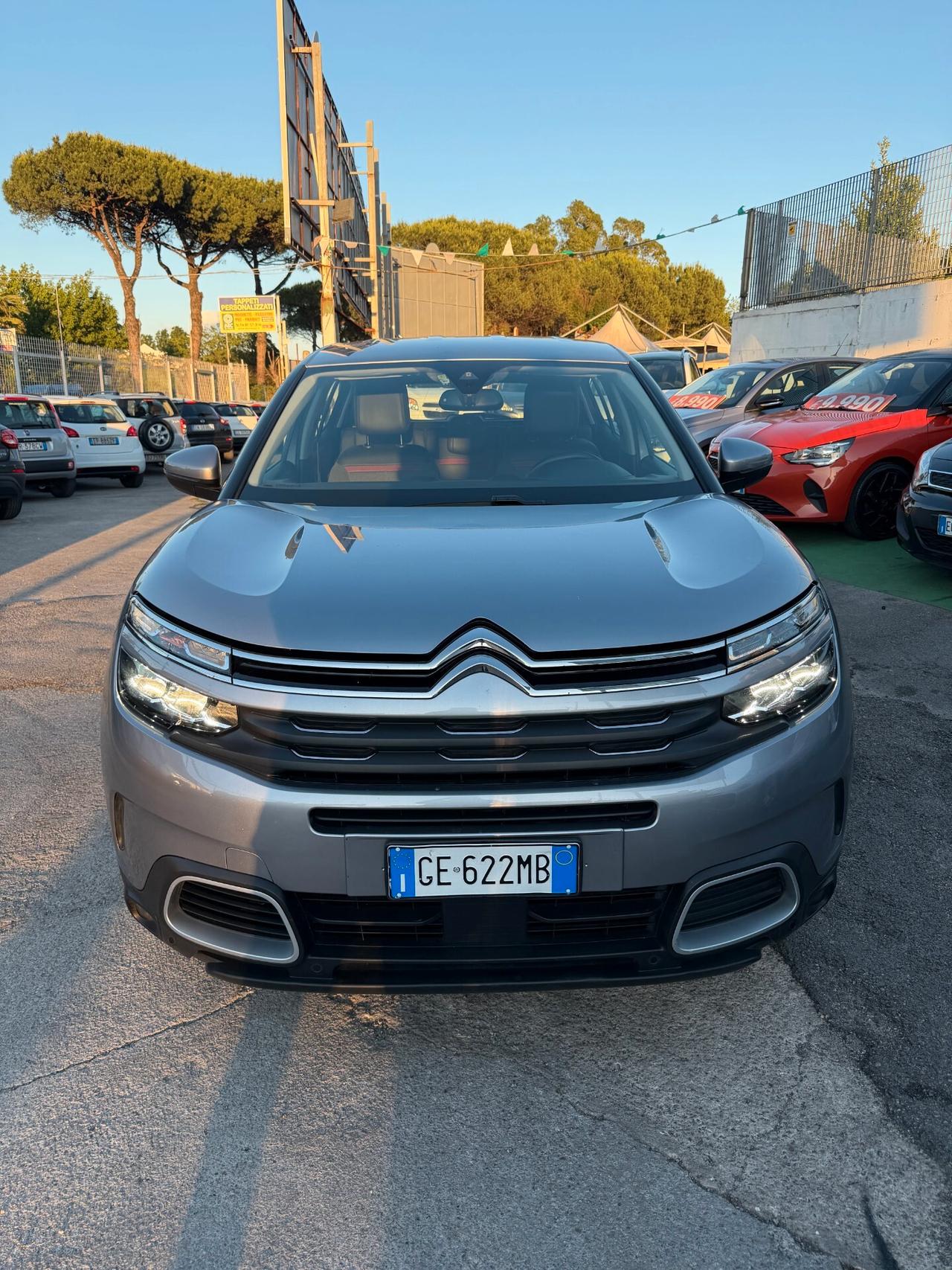 Citroen C5 Aircross BlueHDi 130 S&S EAT8 Feel