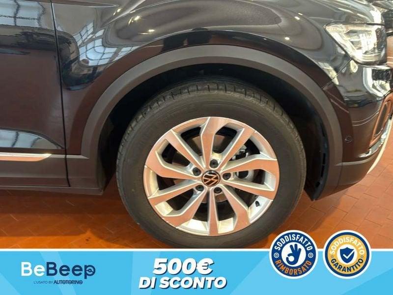 Volkswagen T-Roc 1.0 TSI STYLE 110CV