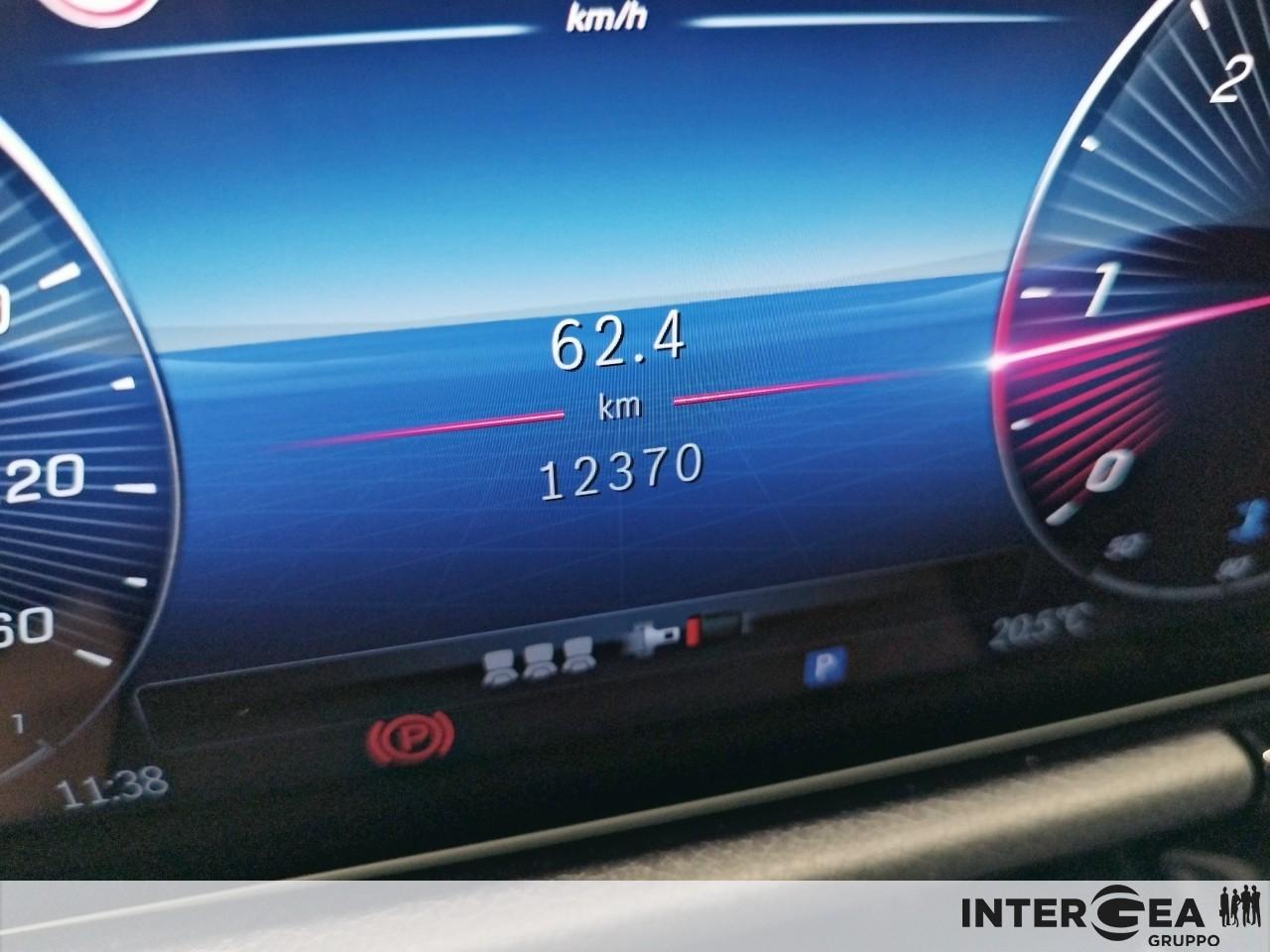 Mercedes-Benz GLA 200 d AMG Line Premium auto