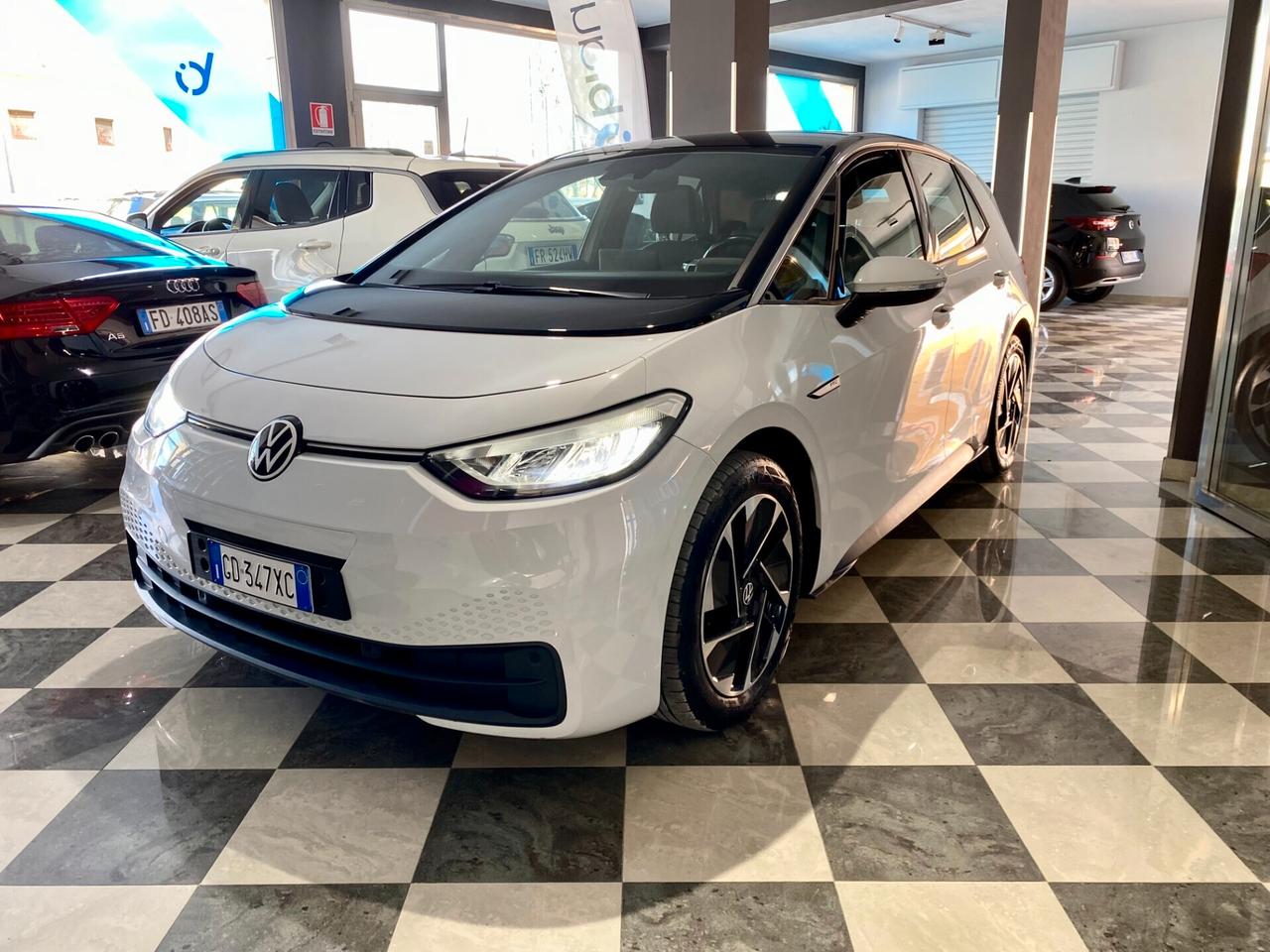 Volkswagen ID.3 PRO 58kw -2021