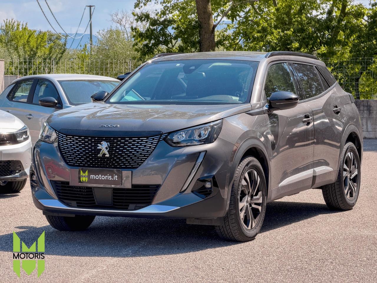 Peugeot 2008 PureTech 100 S&S Allure