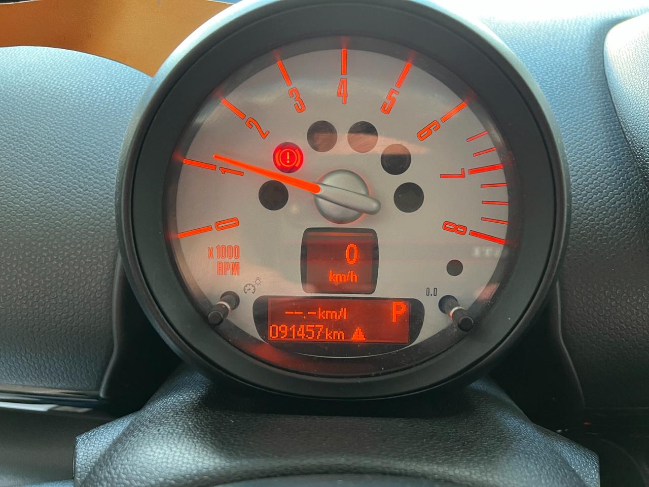 Mini Cooper S Countryman 1.6 ALL4