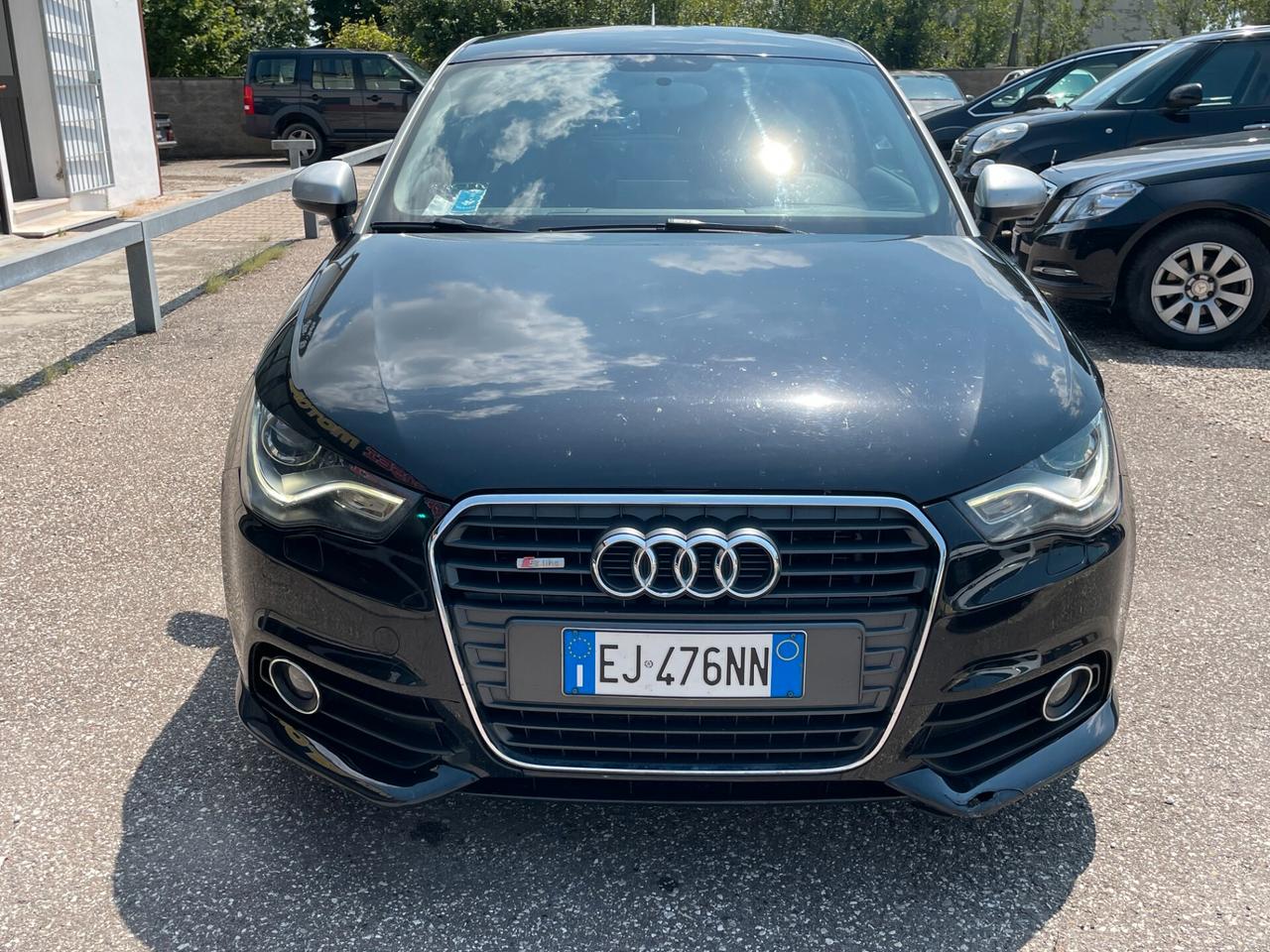 Audi A1 1.4 TFSI S tronic Ambition