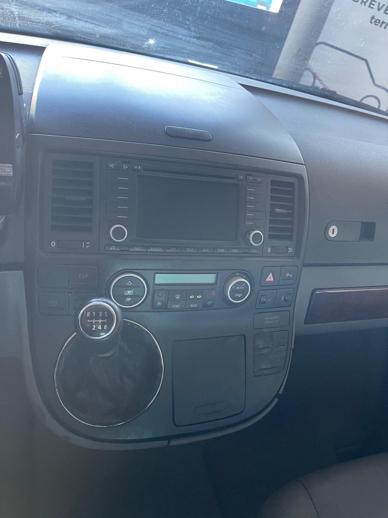 Volkswagen Multivan 2.5 TDI GPL 7 Posti PERMUTE RATE