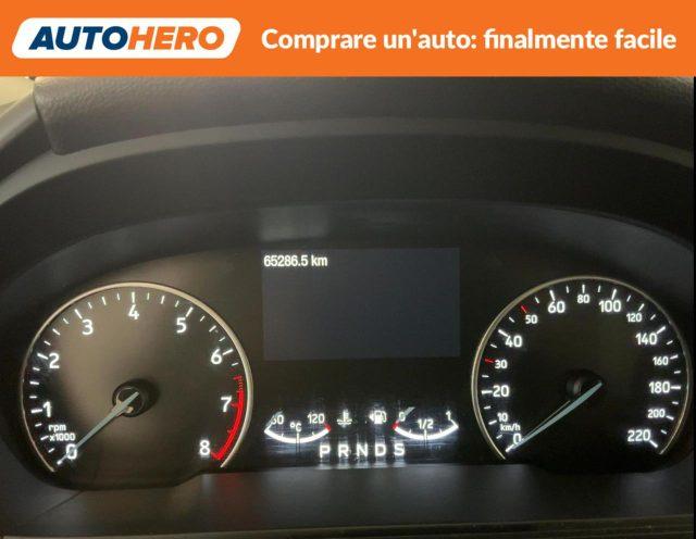 FORD EcoSport 1.0 EcoBoost 125 CV Start&Stop aut. Titanium