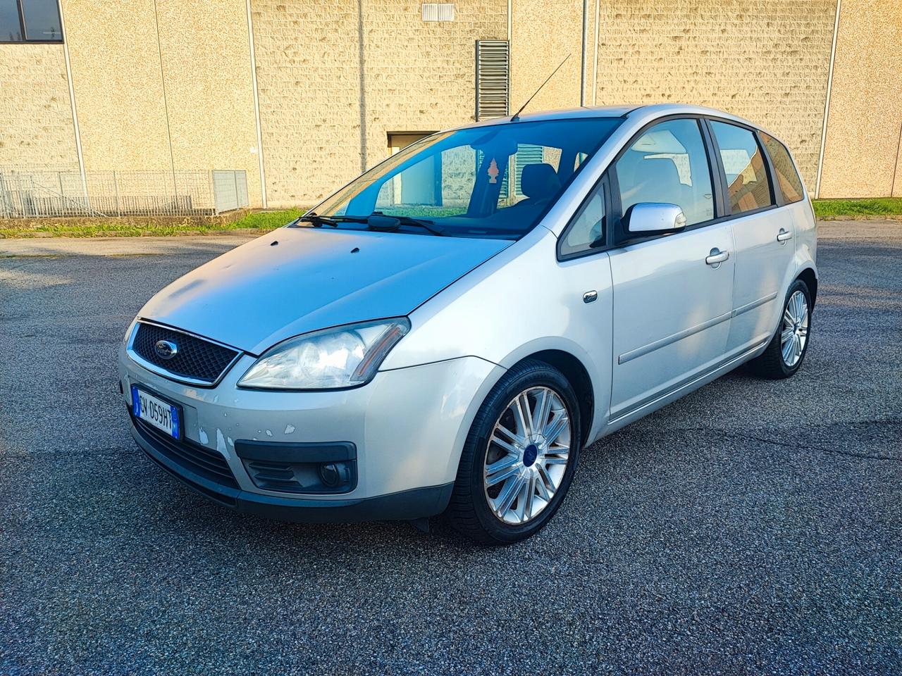 Ford Focus C-Max 1.6 VCT (115CV) 16V Ghia