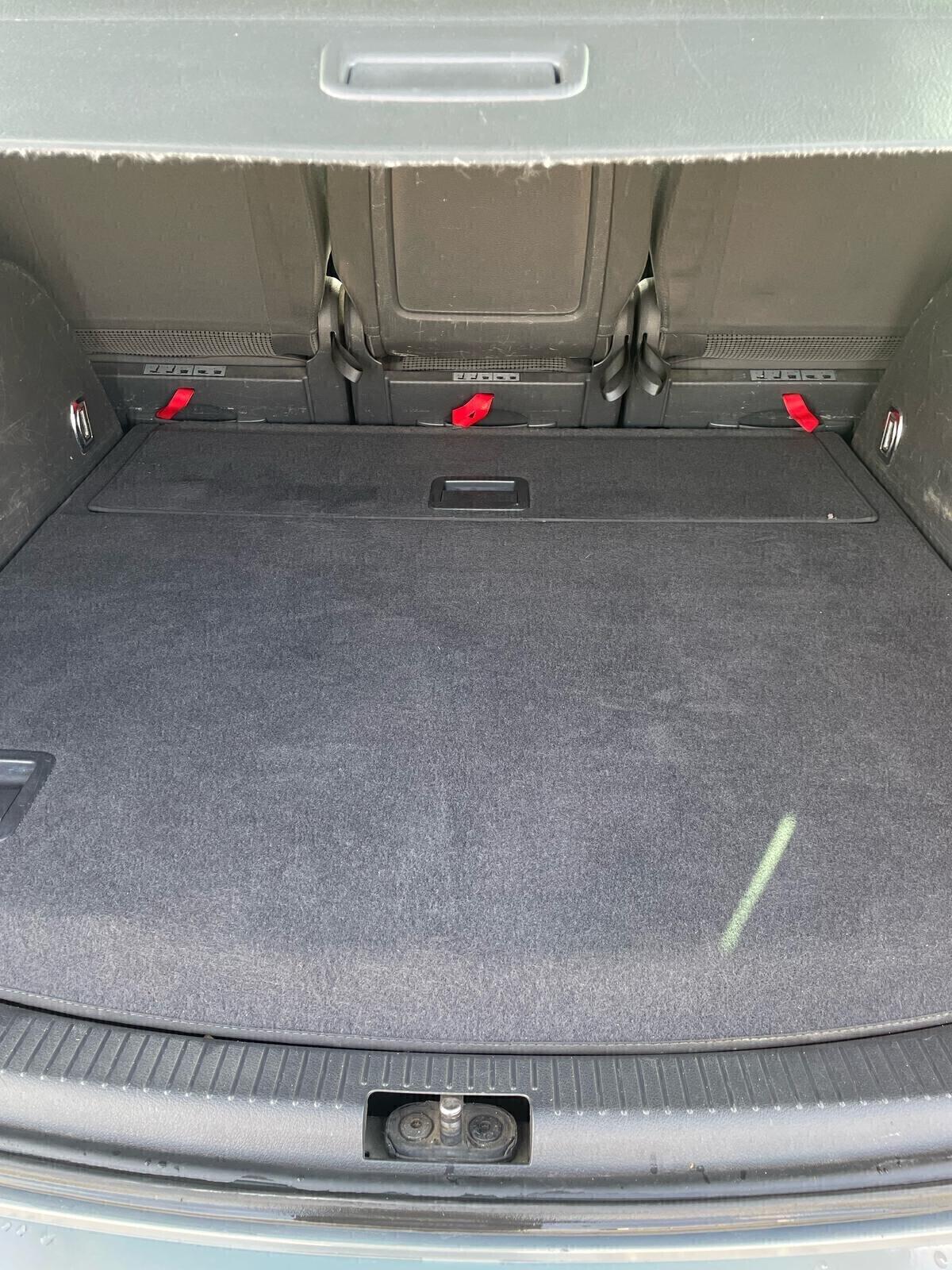 Volkswagen Touran 1.6 16V FSI Highline UNI.PRO 12 MESI GARANZIA