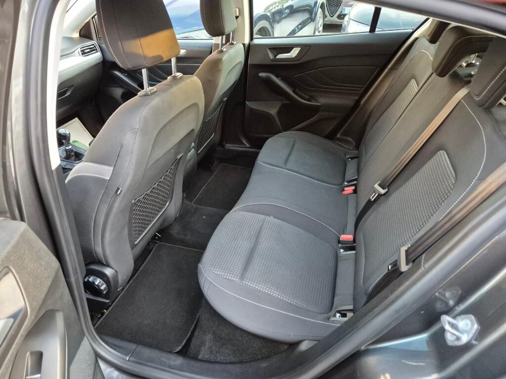 Ford Focus 1.5 EcoBlue 95 CV 5p 56.000KM
