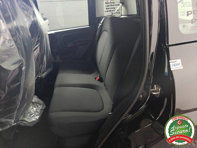 FIAT Pandina 1.0 FireFly 65 CV Hybrid Icon