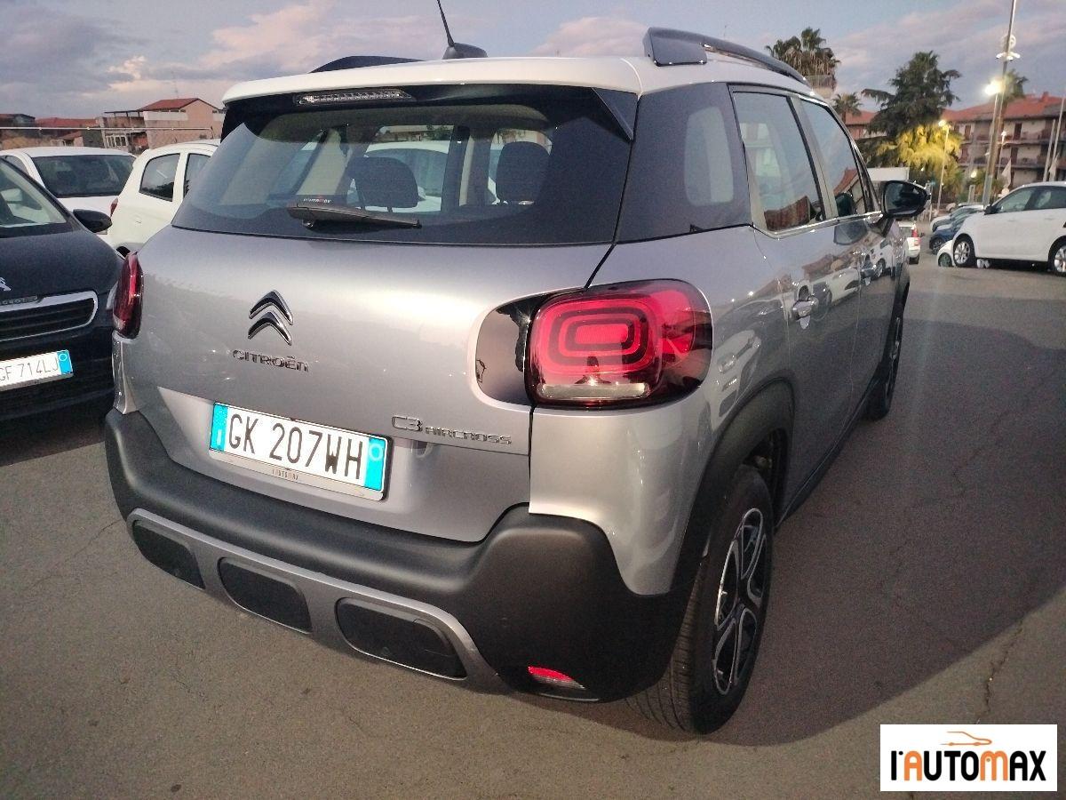CITROEN - C3 Aircross - PureTech 130 S&S EAT6 Shine