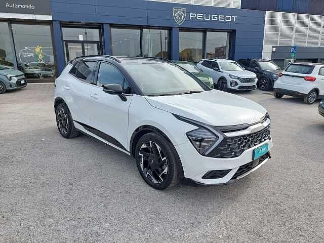 Kia Sportage 1.6 CRDi MHEV DCT GT-line SR BC