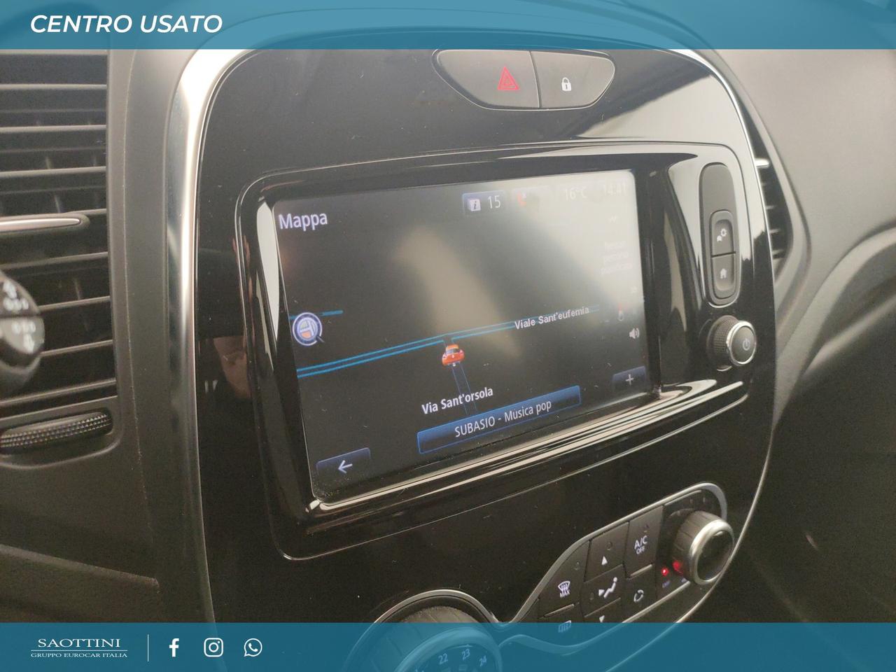 1.5 dci Sport edition 90 CV edc