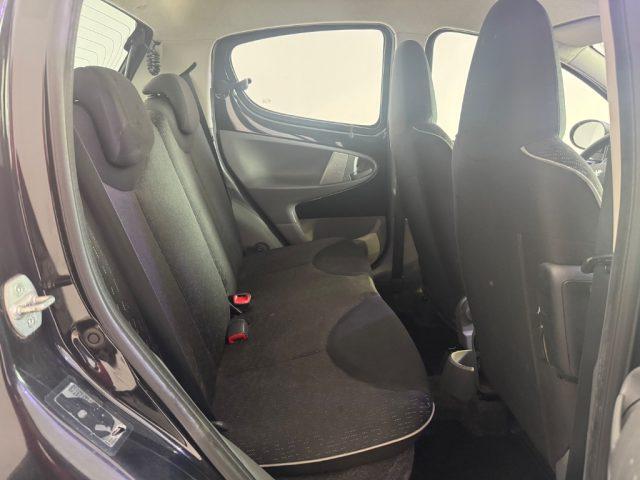 PEUGEOT 107 1.0 68CV 5p. Sweet Years 2Tronic