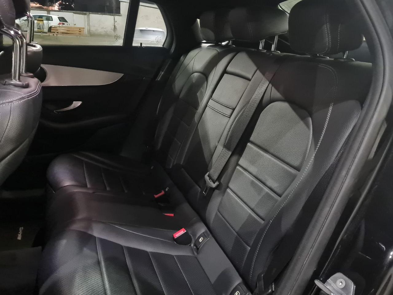 Mercedes-Benz GLC 350 PHEV Premium #8896