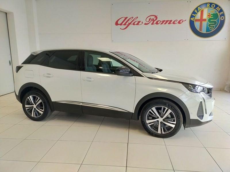 Peugeot 3008 3008 BlueHDi 130 S&S EAT8 Allure Pack