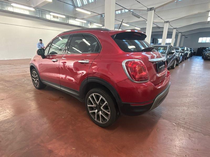 FIAT 500X 2.0 Mjet 140CV 4x4 Off-Road look Cross