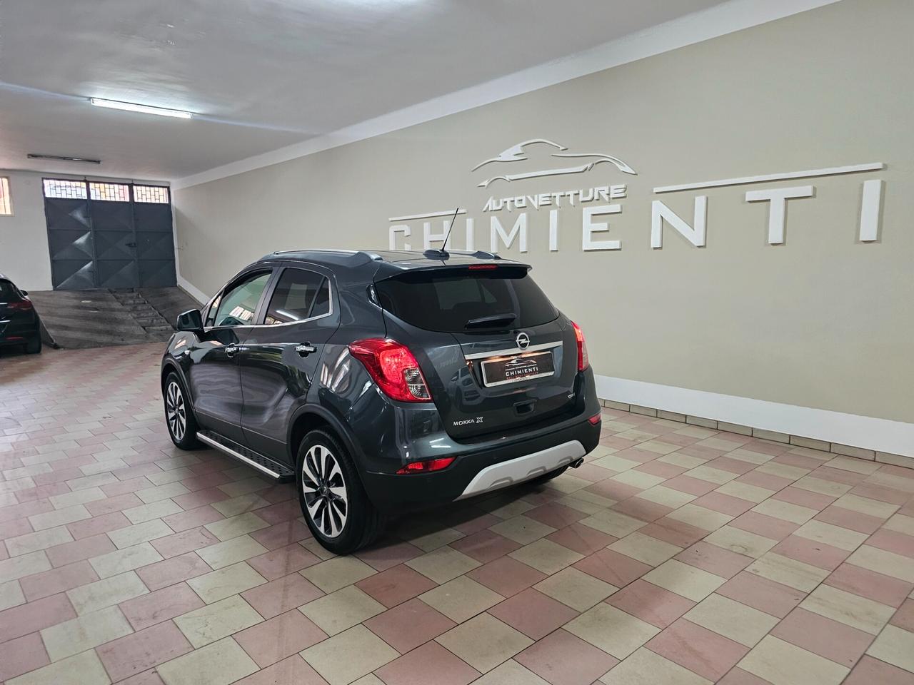 Opel Mokka X 1.6 CDTI Ecotec 136CV 4x2 aut. Ultimate