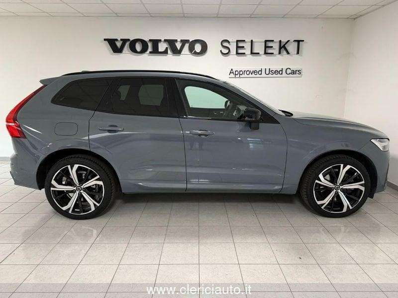 Volvo XC60 T6 Recharge Plug-in Hybrid AWD aut. Ultimate Dark