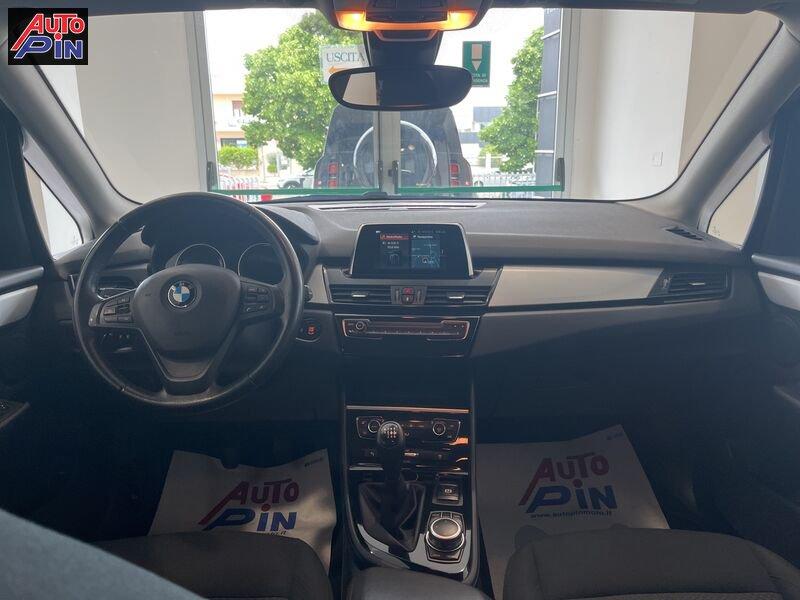 BMW Serie 2 Active Tourer 216d Active Tourer*NO OBBLIGO FINANZIAMENTO*