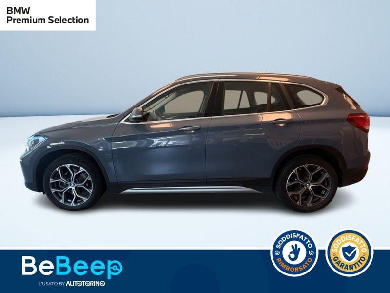 BMW X1 XDRIVE18D XLINE PLUS AUTO