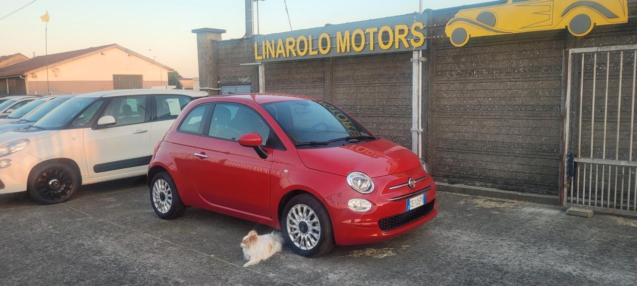 Fiat 500 1.0 Hybrid Dolcevita neopatentata