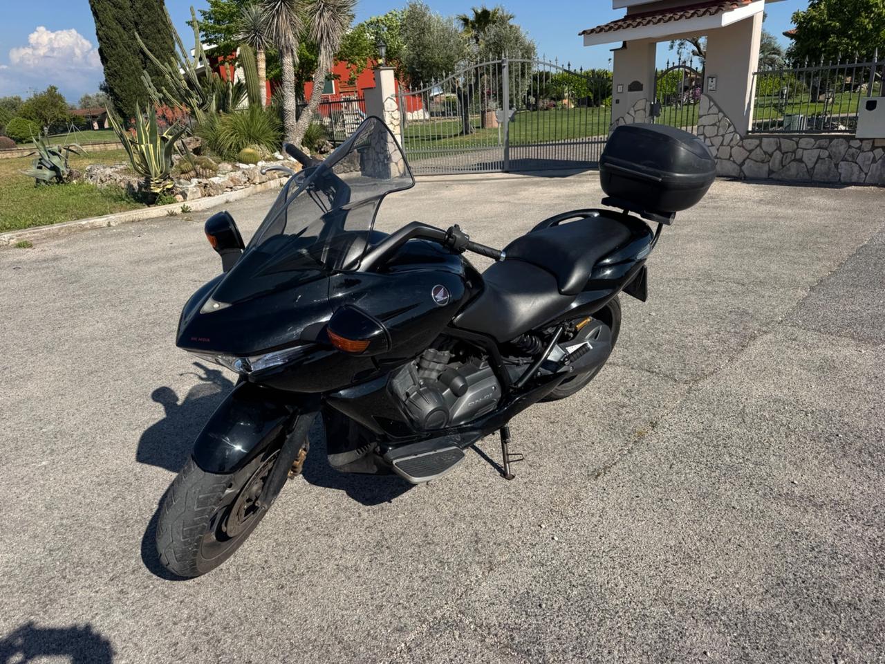 Honda DN-01 Benzina