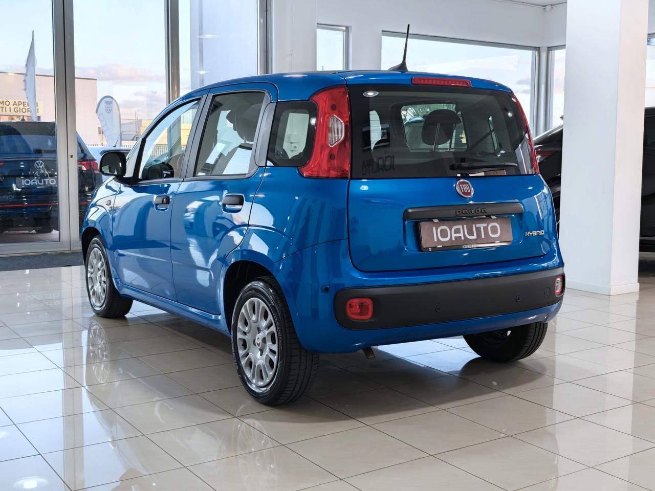 Fiat Panda 1.0 Hybrid Icon 2025