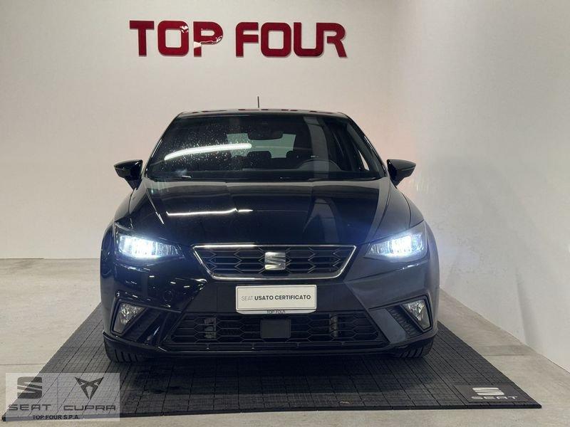 SEAT Ibiza Ibiza 1.0 EcoTSI 95 CV 5 porte FR