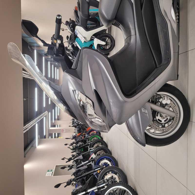 Suzuki Burgman AN 400 - 2008