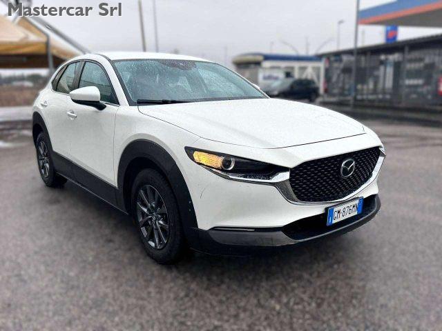 MAZDA CX-30 CX-30 2.0 m-hybrid Evolve 2wd 122cv 6mt -GM876MN