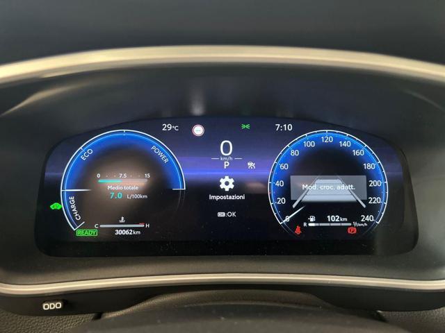 TOYOTA Corolla Cross 2.0 Hybrid 197 CV E-CVT Lounge