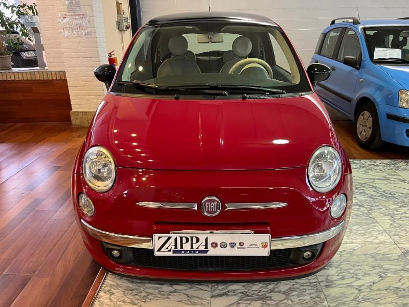FIAT 500 1.4 16V Lounge
