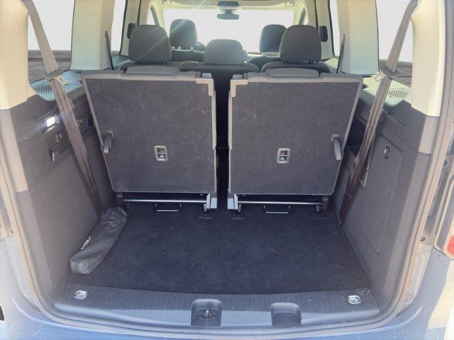 FORD Tourneo Connect Grand Tourneo Connect 2.0 EcoBlue 122 CV aut. Tita