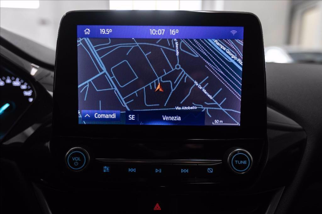 FORD Puma 1.0 ecoboost h Titanium s&s 125cv del 2022