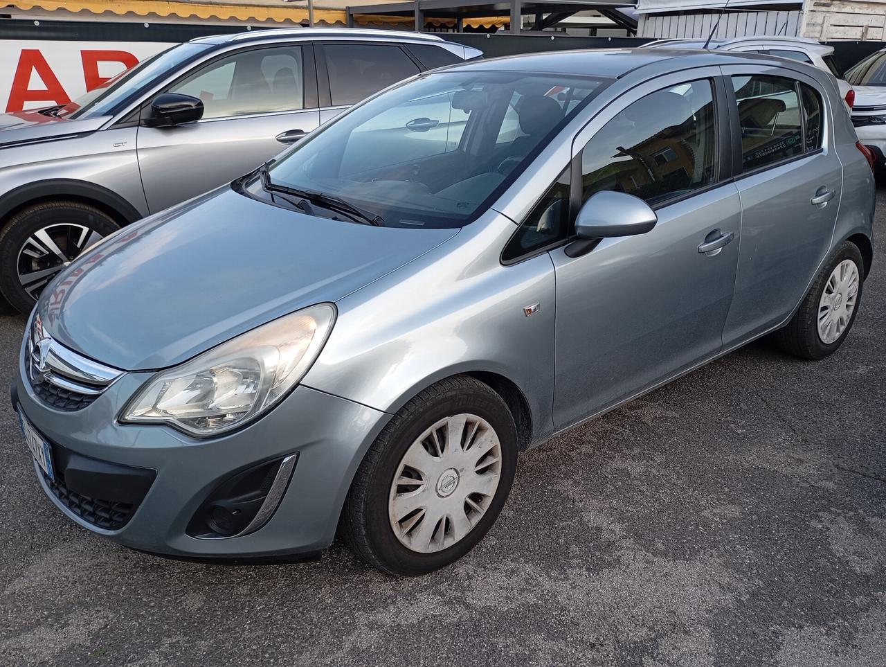 Opel Corsa 5P 1.2 85CV GPL-TECH Elective