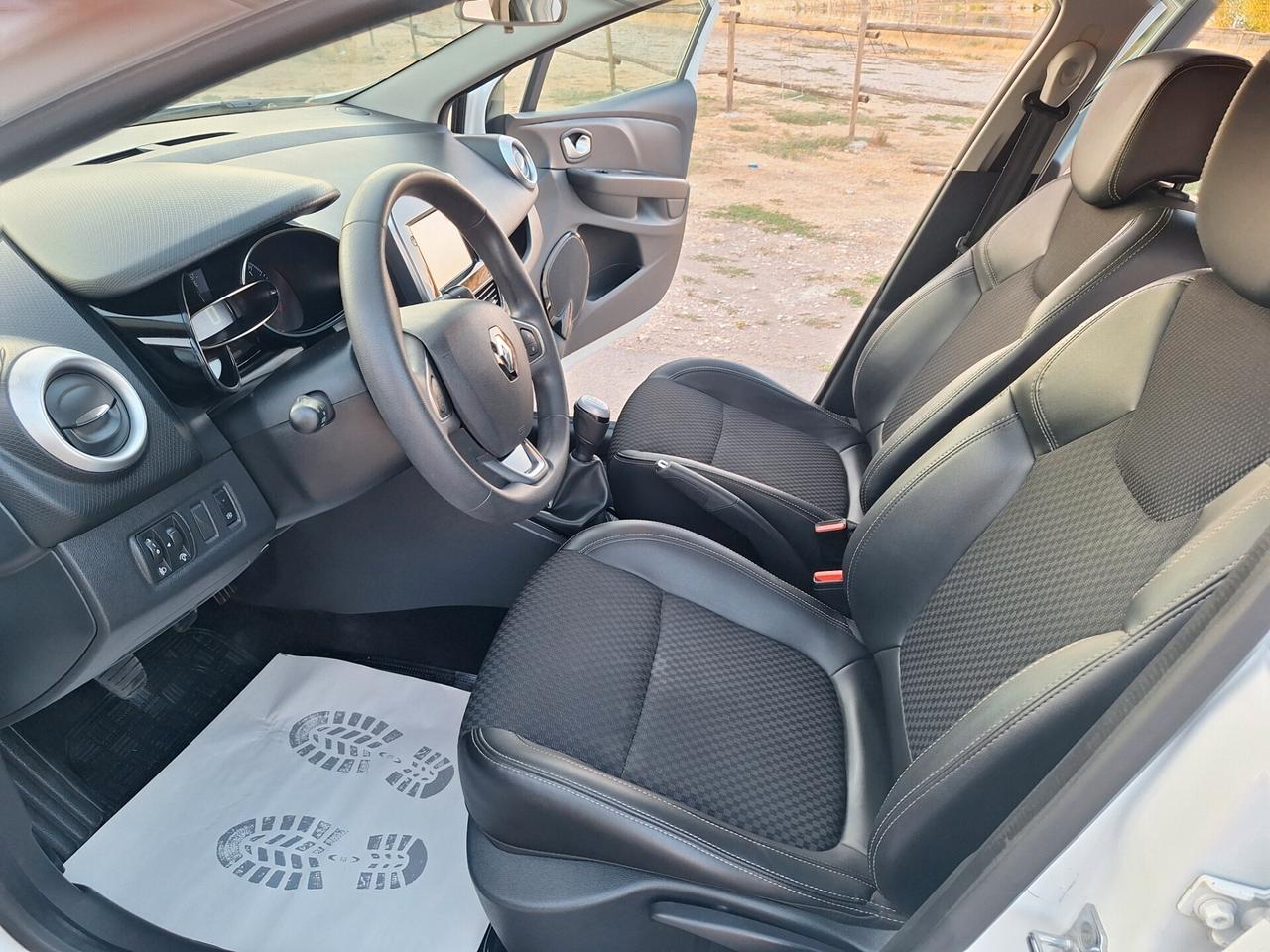 Renault Clio 1.5 dci 5 porte Duel "PERFETTA"2018