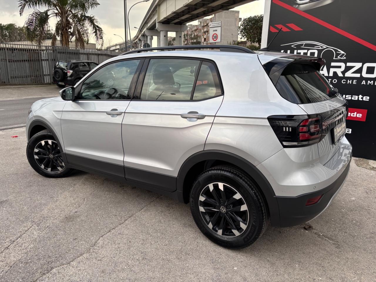 Volkswagen T-Cross 1.6 TDI SCR Advanced BMT