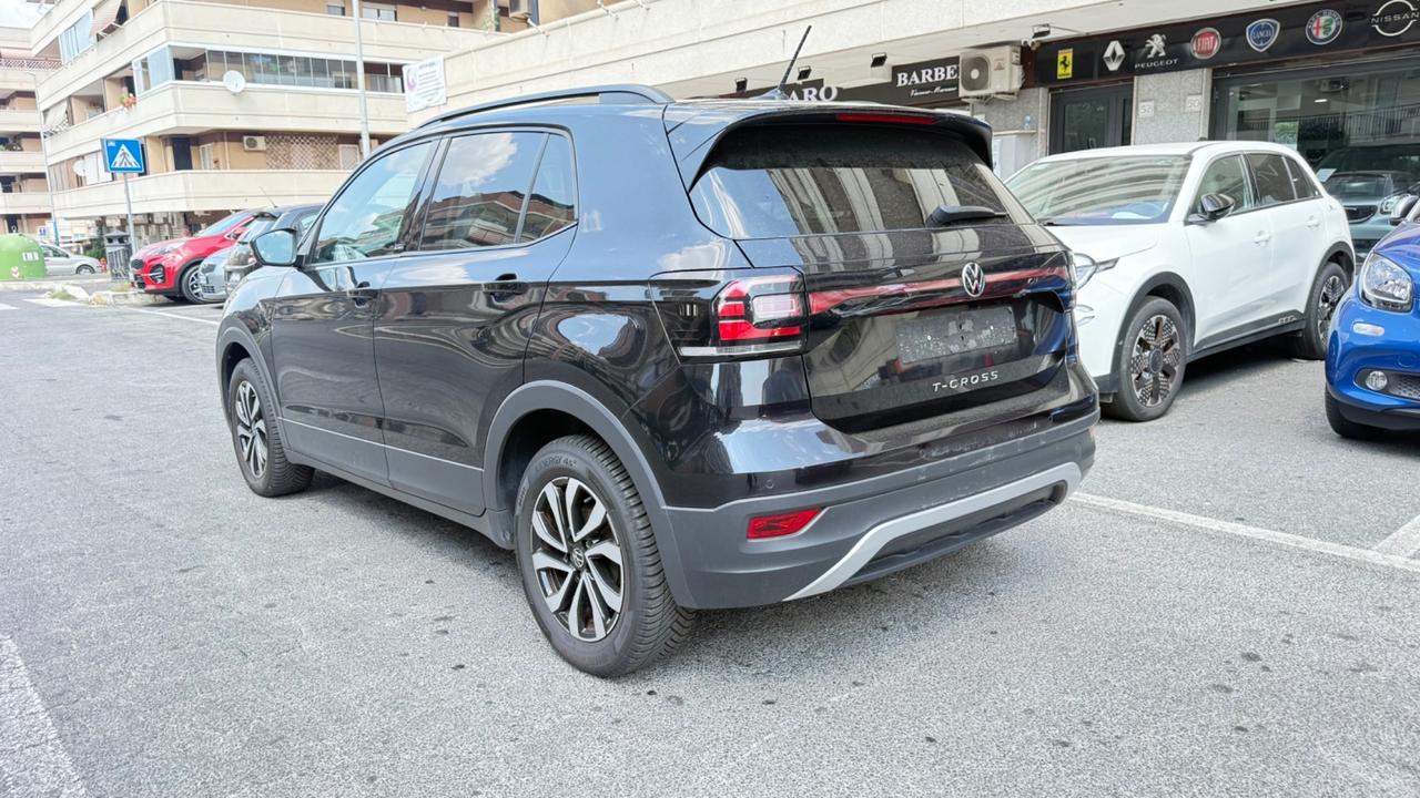 Volkswagen T-Cross 1.0 TSI Style BMT