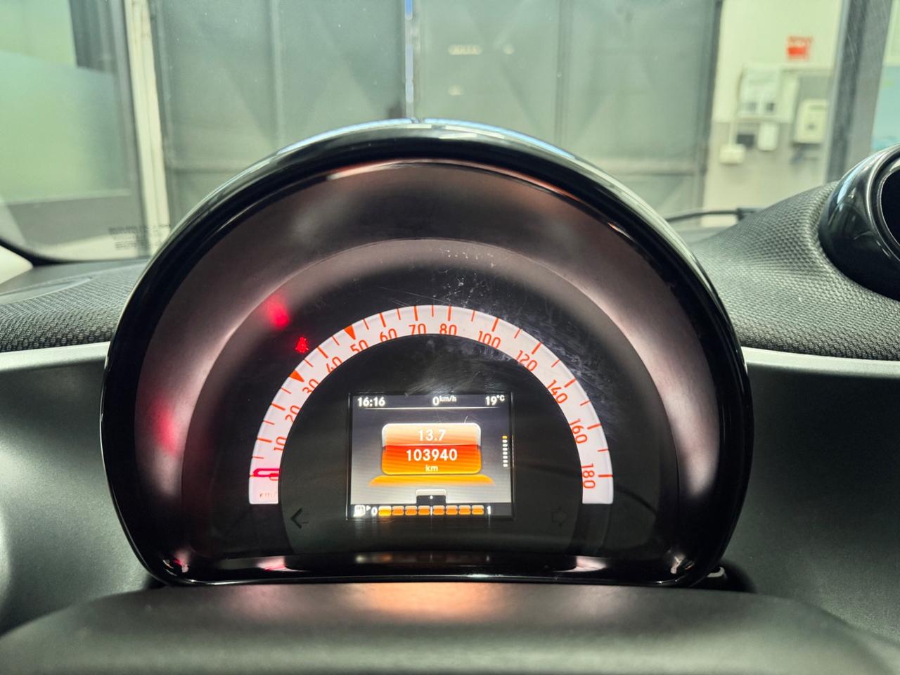Smart ForFour 1.0 71 Cv S&S Prime - 2016