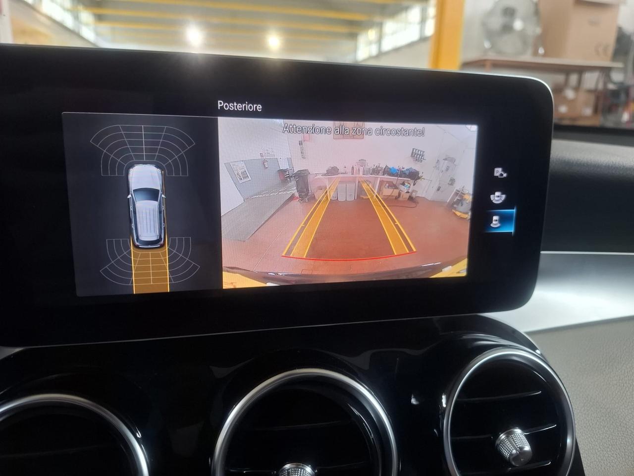 Mercedes-benz GLC 220 d 4Matic Premium Plus