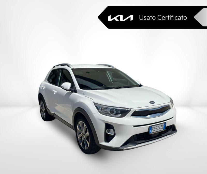 KIA Stonic 1.4 MPI 100CV EcoGPL Energy