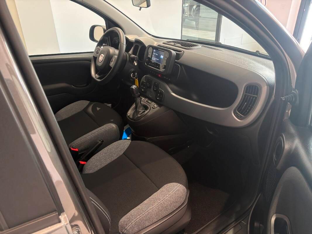 Fiat Panda III 1.0 firefly hybrid City Life s&s 70cv 5p.ti