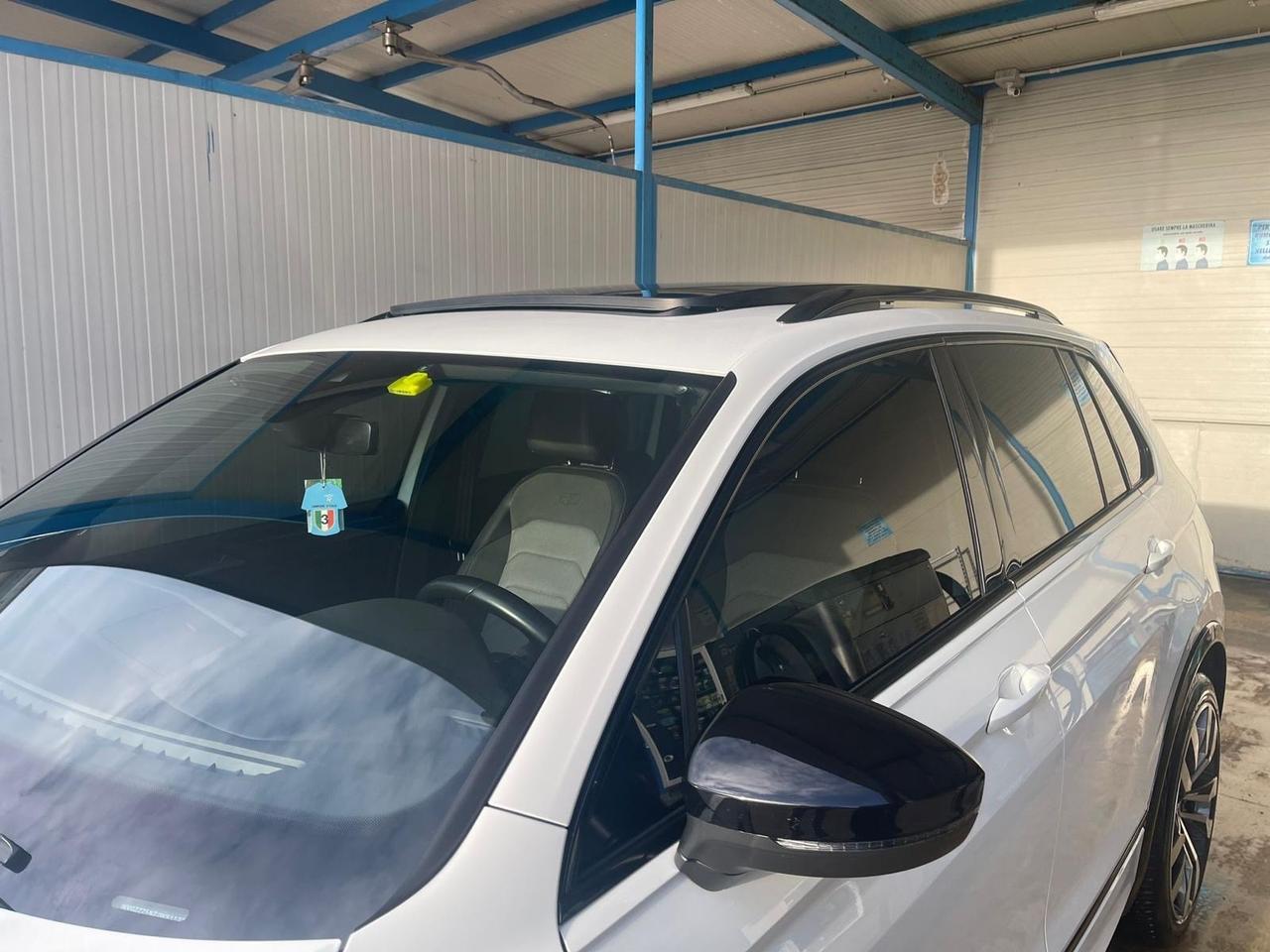 Volkswagen Tiguan 2.0 BiTDI SCR DSG 4MOTION Advanced R-Line BMT